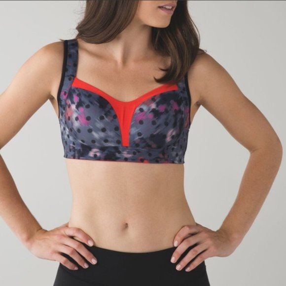 lululemon athletica Other - Lululemon Ta Ta Tamer III 38C (high support bra)